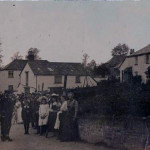 Yeolmbridge Club Day c.1910. Photo courtesy of Ray Boyd.