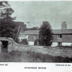 Botathon House, South Petherwin.
