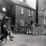 Egloskerry Church Cottage. Photo courtesy of Ann Caddick.