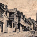 Northgate Street in 1911.
