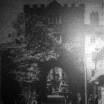 The Southgate in 1952.