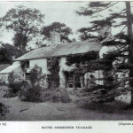 South Petherwin Vicarage.