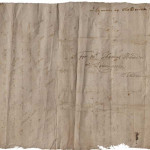 William Symons was being sued by the Vicar of Treneglos in 1682.