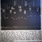 1938 Article on 'Old Launcestonians'.