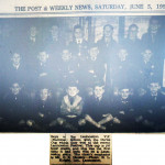 National School Boys Choir in 1954.