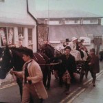 1985 Victorian Market. Photo courtesy of Vivien May