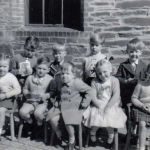 24th April, 1960 - Tower Street Sunday School Derek, Ken,Melvyn, Richard, Brian, Marilyn and Sylvia Serpell. Photo courtesy of Sylvia Serpell