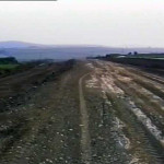 Dualing of the A30 at Plusha in 1989