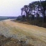 A30 at Tolpetherwin in 1989