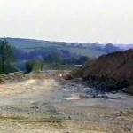 A30 at Tolpetherwin in 1989