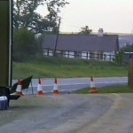 A30 at Tolpetherwin in 1989