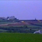 Dualing of the A30 at Plusha in 1989