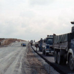 A30 extension near Kennards House in 1989. Photo courtesy of Steve Baker.