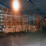 Abru store, Launceston. Photo courtesy of David Gomm.