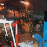 Abru store, Launceston. Photo courtesy of David Gomm.