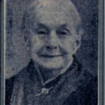 Article on AnnSleeman in 1949.