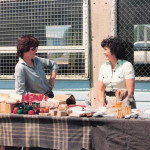 Anna Duke and Betty Issleib. Photo courtesy of Laura Garrett.