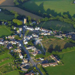Aerial of Ashwater in 2006. Photo courtesy of Gary Lashbrook. Aerial of Ashwater in 2006. Photo courtesy of Gary Lashbrook.