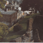 Castle Dyke c.2005. Photo courtesy of Stanley Tout.