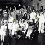 A Children in Need fund raiser. Photo courtesy of Kathryn Martin.