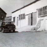 Cleaverfirld Works. Photo courtesy of Jane Porter.