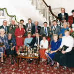 Dunheved Bowling Club 1989 awards at Eagle House. Photo courtesy of Brian Keighley