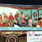 Egloskerry Brownies at Launceston Carnival. Photo courtesy of Phyllis Aldridge.