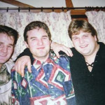 Ellacott Boys. Photo courtesy of Simon Ellacott.