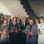 Euchre teaam at Eagle House. Photo courtesy of Kirsty Hamley.