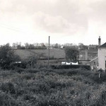 Hawkstor View on the old A30 in 1974. Photo courtesy of Steve Dymond.