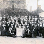 Harts 'Little Green Man' . Photo courtesy of Liz Clarkson.