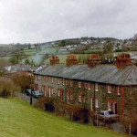 Ivydale Cottages, Wooda Lane. Photo courtesy of Julian Astles