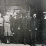 The Staff of J.B. Smith and Son in 1933.