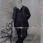 John Vosper. Photo courtesy of Paul Morehead.