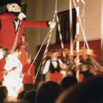 Launceston Carnival 1985-86. Photo courtesy of Ian Smale.