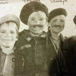 Launceston Carnival in the mid 1980's. Photo courtesy of Holly Anderson.