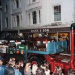 Launceston Carnival. Photo courtesy of Mike Wallington.