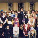 Launceston Central Methodist Pantomime. Photo courtesy of Chris Brown.