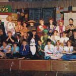 Launceston Central Methodist Pantomime. Photo courtesy of Chris Brown.