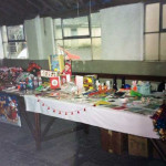 Launceston Pannier Market. Photo courtesy of Joan Jewell.