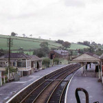 Launceston Railway Station. Photo courtesy of Karl Jane.