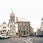 Launceston Town Centre. Photo courtesy of Karl Jane.