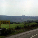 McAlpine the construction company who built the Launceston by-pass at Liftondown. McAlpine the construction company who built the Launceston by-pass at Liftondown.
