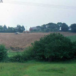 Launceston by-pass construction 1974-75