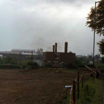 Jacklands at Pennygillam Cross which was demolished to make was for the Launceston by-pass in 1974.