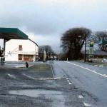 Lewdown in 1994 after the A30 by-pass. Photo courtesy of Steve Dymond.