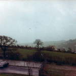 Lower Part of Lanstephan c.1978. Photo courtesy of Ian Murrain.