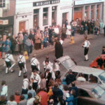 Trigg Morris Dancers. Photo courtesy of Vivien May.