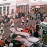 Trigg Morris Dancers. Photo courtesy of Vivien May.