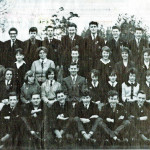 Mr Reece's 1964 Class at Pennygillam Secondary School. Mr Reece's 1964 Class at Pennygillam Secondary School.